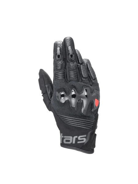 Alpinestars Halo Leather Gloves 3XL / Black