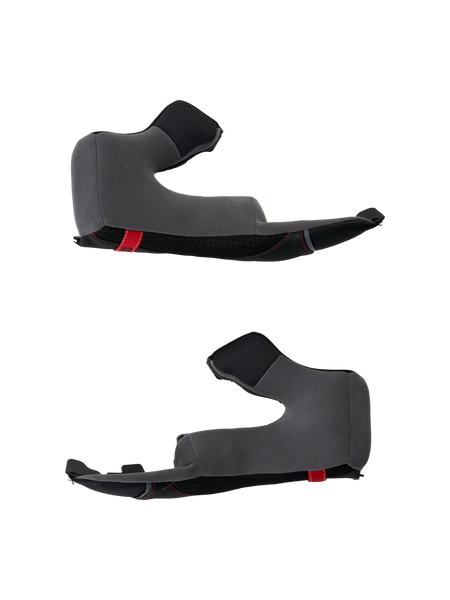 Alpinestars S-R7 Cheek Pad O45 / Gray