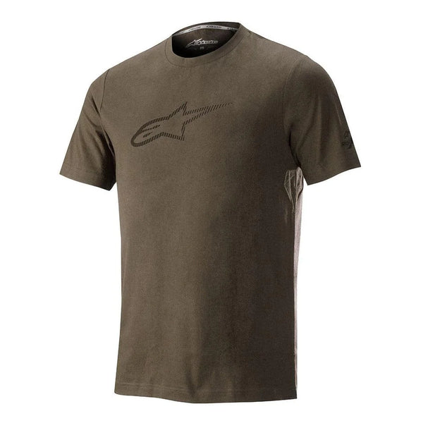 Alpinestars Ageless V2 Tech Tees 2XL / grape leaf