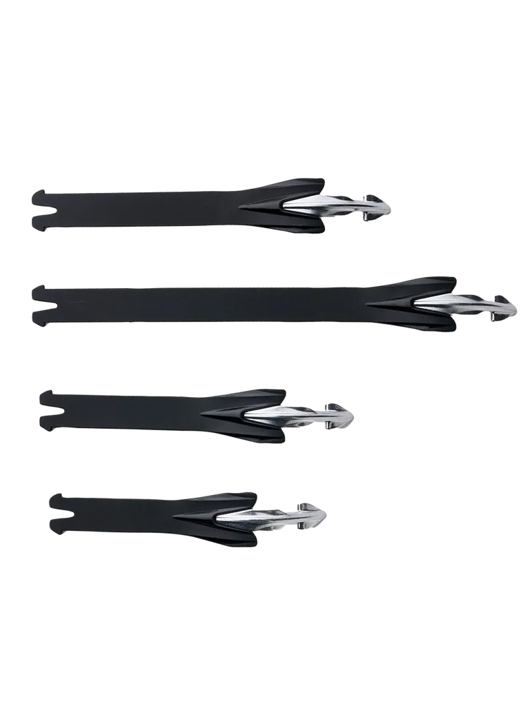 Alpinestars Tech 7 Strap With Aluminum Bridge One Size / Black