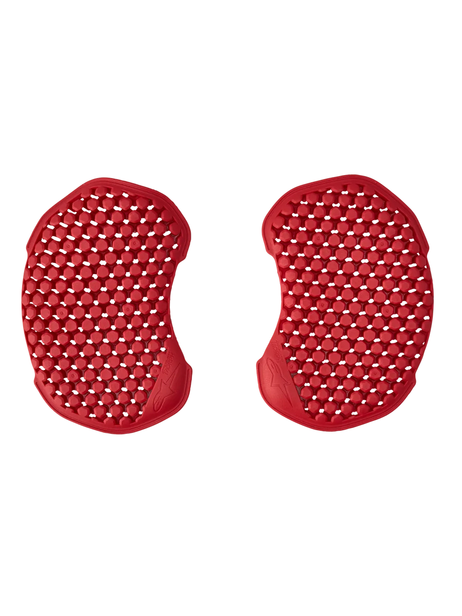 Alpinestars Nucleon Morph ST HL2 Hip Protector L / Red
