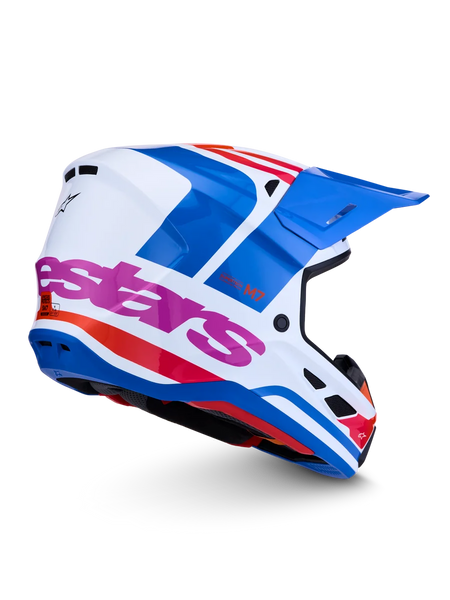 ALPINESTARS S-M7 Core Helmet ECE06/DOT