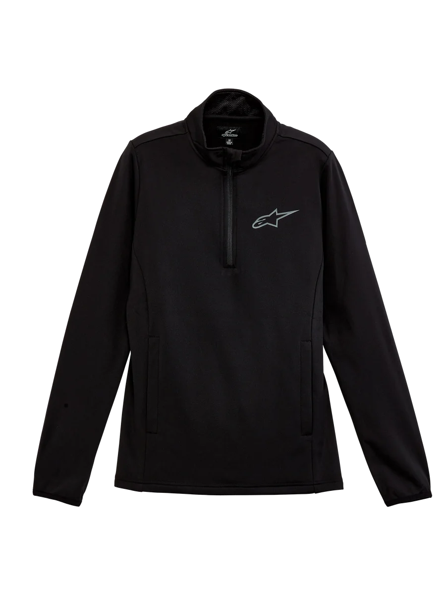 Alpinestars Women Mission V2 Midlayer 2XL / Black