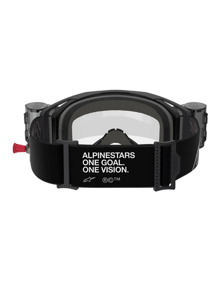 Alpinestars Vision 8 Corp Goggles Roll Off