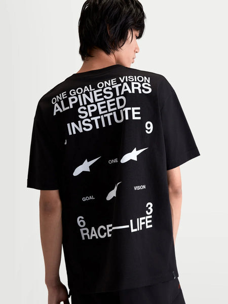 Alpinestars Institute Oversized CSF T-Shirt - Short Sleeve