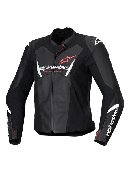 ALPINESTARS Women Stella Faster V3 Leather Jacket