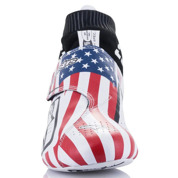 ALPINESTARS Supermono V2 Shoes - Grand Prix