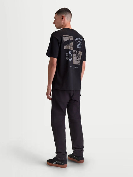 Alpinestars Checkback Oversized CSF T-Shirt - Short Sleeve