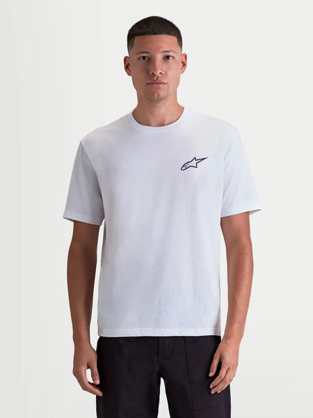 Alpinestars Combo Back CSF T-Shirt - Short Sleeve