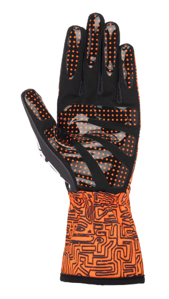 Alpinestars Tech-1 K Race V2 Vertical Gloves