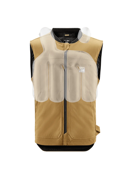Alpinestars Tech-Air® 3 V2 Canvas System
