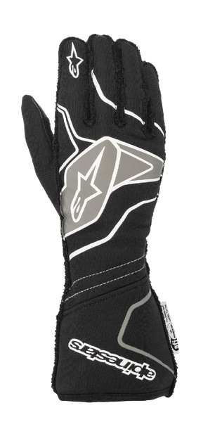 Alpinestars Tech-1 ZX V2 Gloves 2XL / Black/Anthracite