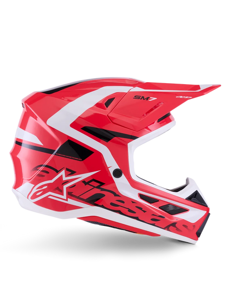 ALPINESTARS S-M7 Deed Helmet ECE06/DOT