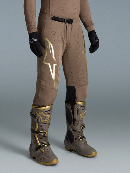Alpinestars Limited Edition Supertech Air Gold Pants