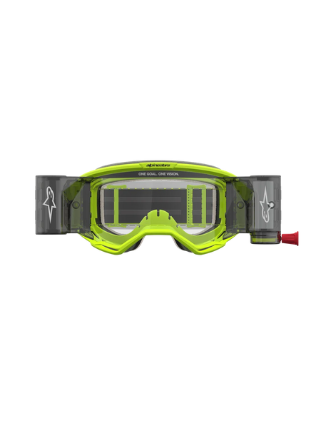Alpinestars Vision 5 Rora Roll Off Goggles