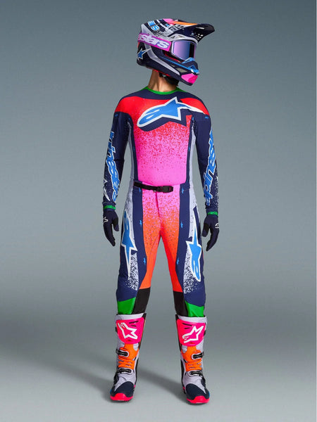 Alpinestars Limited Edition Supertech Records Jersey