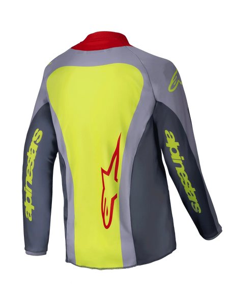 Alpinestars 2025 Youth Racer Melt Jersey