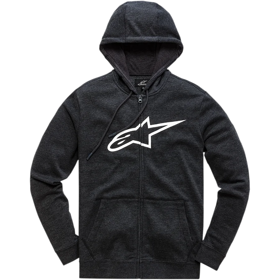 Alpinestars Women Ageless Hoodie XS / Black/White