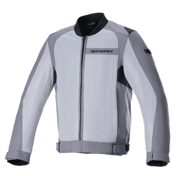 Alpinestars Luc V2 Air Jacket 2XL / Dark Gray/Mid Gray