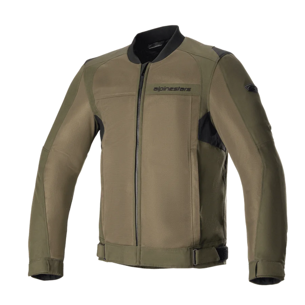 Alpinestars Luc V2 Air Jacket XL / Forest/Military Green