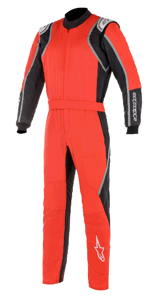 Alpinestars GP Race V2 Bootcut Suit 64 / Red/Black