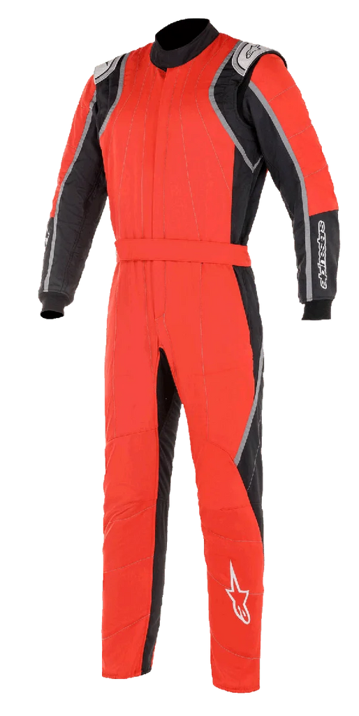Alpinestars GP Race V2 Bootcut Suit 64 / Red/Black
