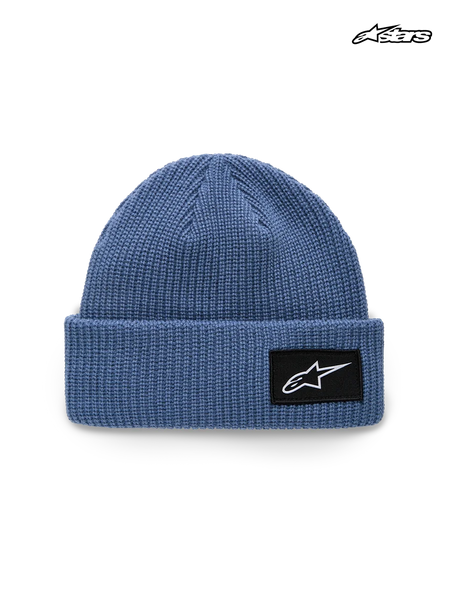 Alpinestars Unload Rib Cuff Beanie One Size / Blue