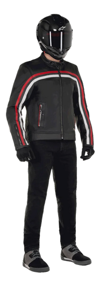 Alpinestars Dyno Leather Jacket