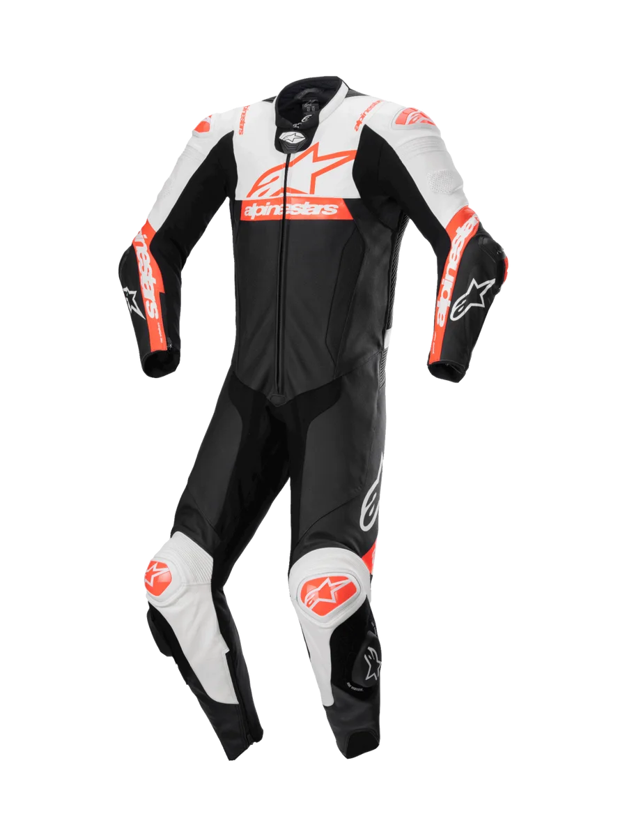 Alpinestars Missile V2 Ward Leather Suit - 1Piece 58