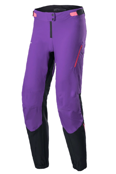 Alpinestars Women Stella Drop Pants 34 / Purple
