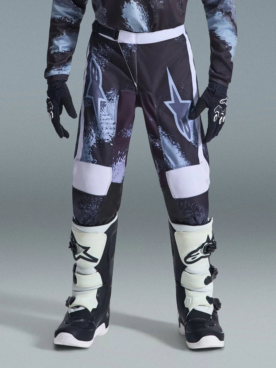 Alpinestars 2026 Youth Fluid Lahnd Pants 22 / Iron Camo