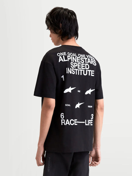 Alpinestars Institute Oversized CSF T-Shirt - Short Sleeve