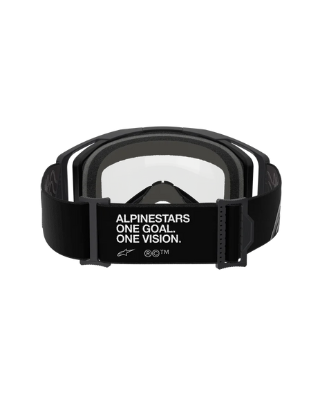 Alpinestars Vision 8 Corp Goggles - Dual Pane Lens