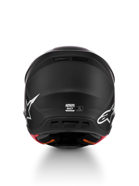 ALPINESTARS S-M7 Solid Helmet ECE06/DOT
