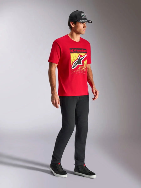 Alpinestars Noka CSF T-Shirt - Short Sleeve
