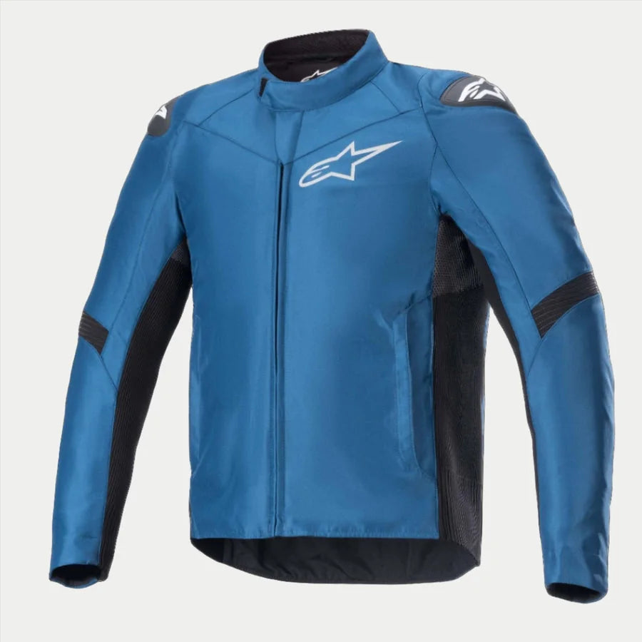 Alpinestars T SP-5 Rideknit® Textile Jacket 4XL / Sodalite Blue Black