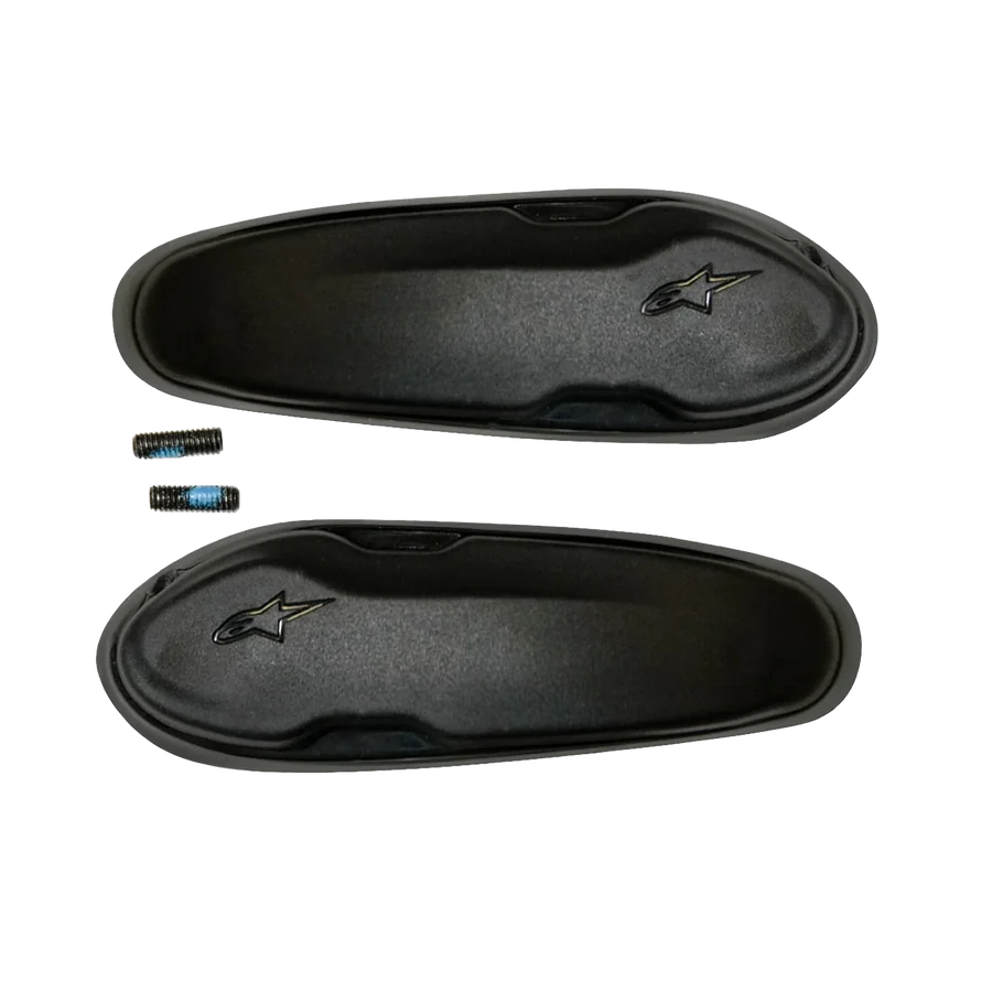 Alpinestars Toe Slider One Size / Black