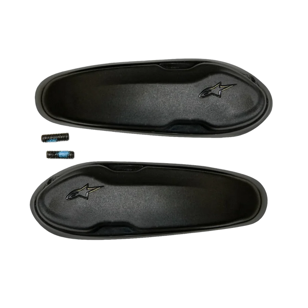 Alpinestars Toe Slider One Size / Black