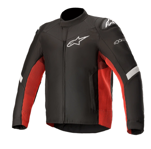 Alpinestars T SP-5 Rideknit® Textile Jacket 4XL / Black/Bright Red