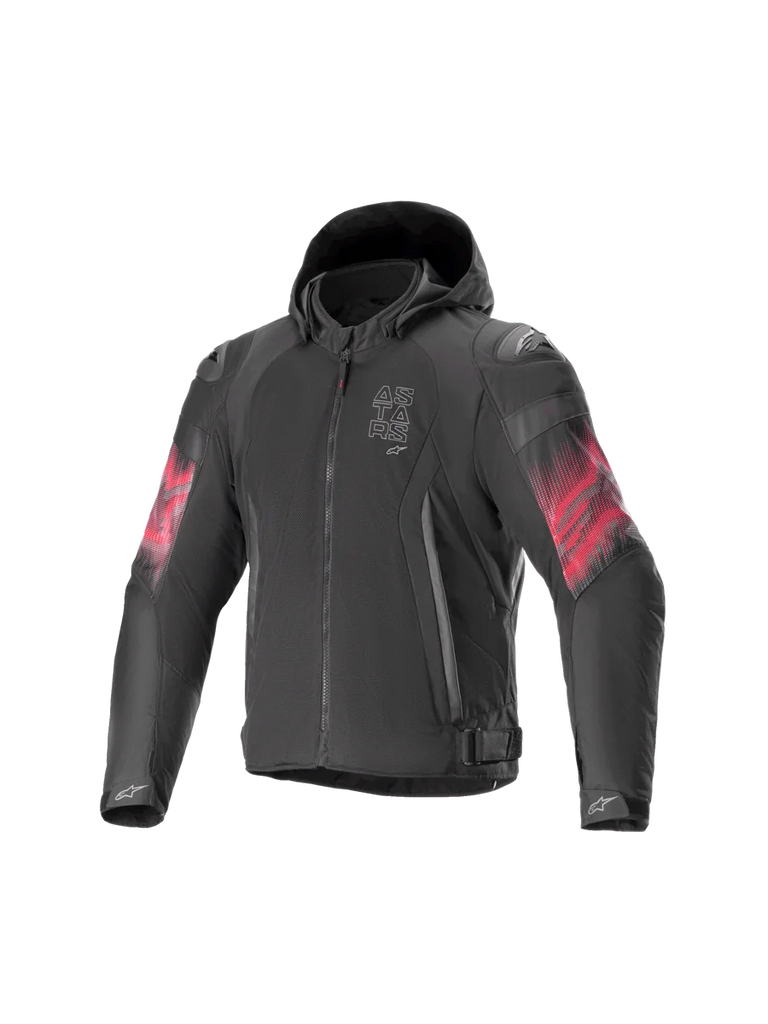 Alpinestars Zaca Air Venom WP Jacket 3XL