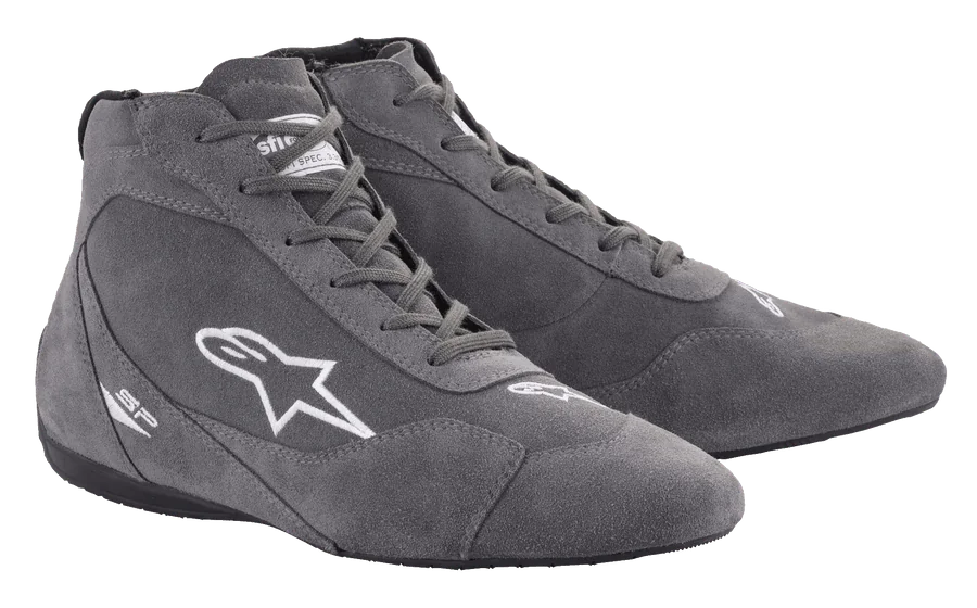 Alpinestars SP V2 Shoes 7.5 / Dark Gray