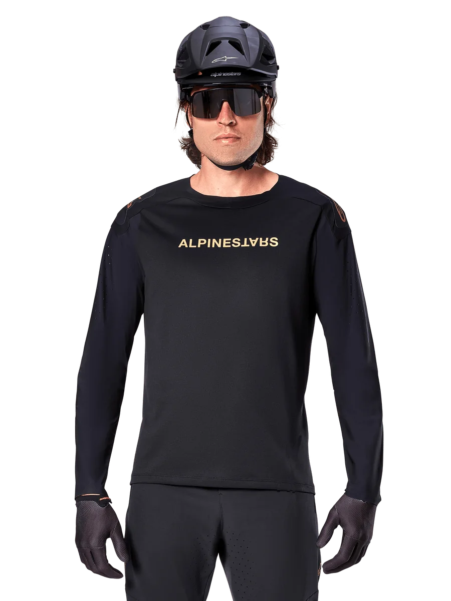 Alpinestars A-Aria Polartec® Switch Jersey - Long Sleeve