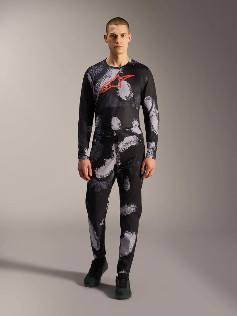 Alpinestars A-Dura Ride Pants 40 / Black Camo