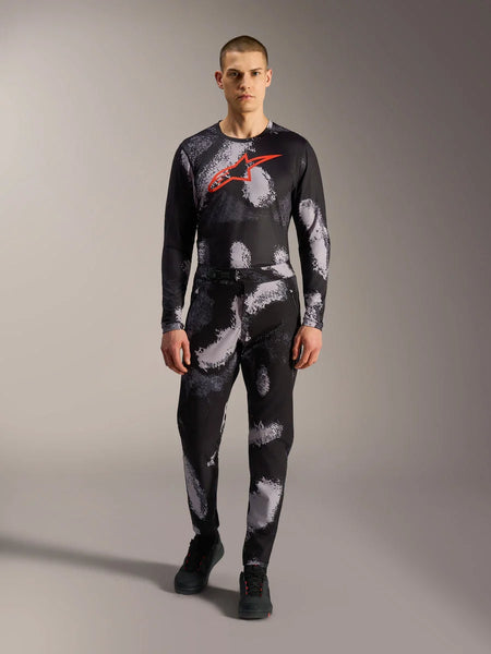 Alpinestars A-Dura Ride Pants 40 / Black Camo