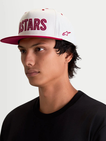 Alpinestars Stadium Snapback Hat