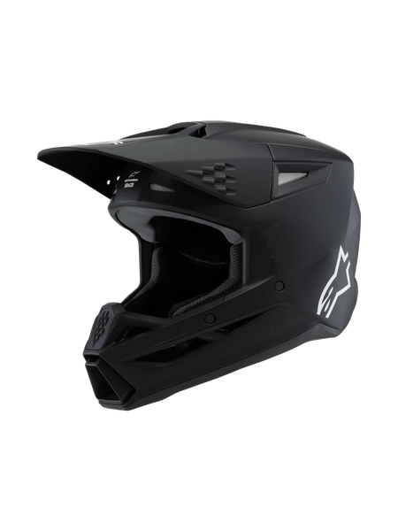 Alpinestars SM3 Youth Solid Helmet ECE06/DOT