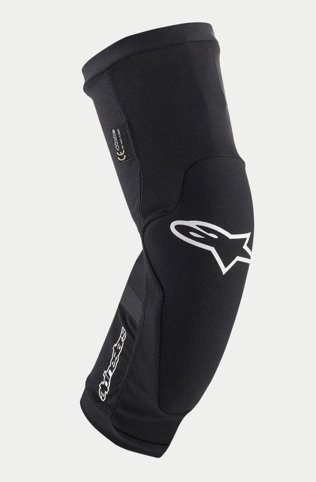 Alpinestars Youth Paragon Plus Knee Protector L/XL / Black/White
