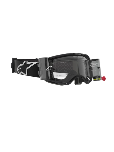 Alpinestars Vision 8 Corp Goggles Roll Off