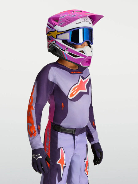 Alpinestars Youth Fluid Hunt Jersey