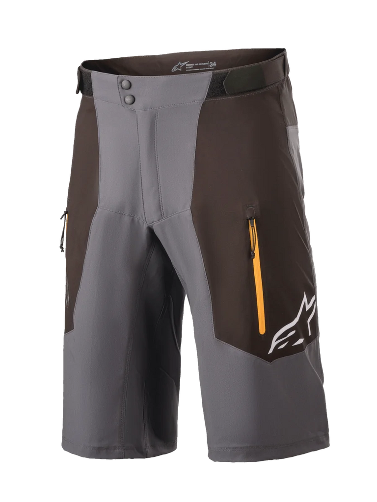 Alpinestars Alps 6.0 Shorts 40 / Black/Tangerine
